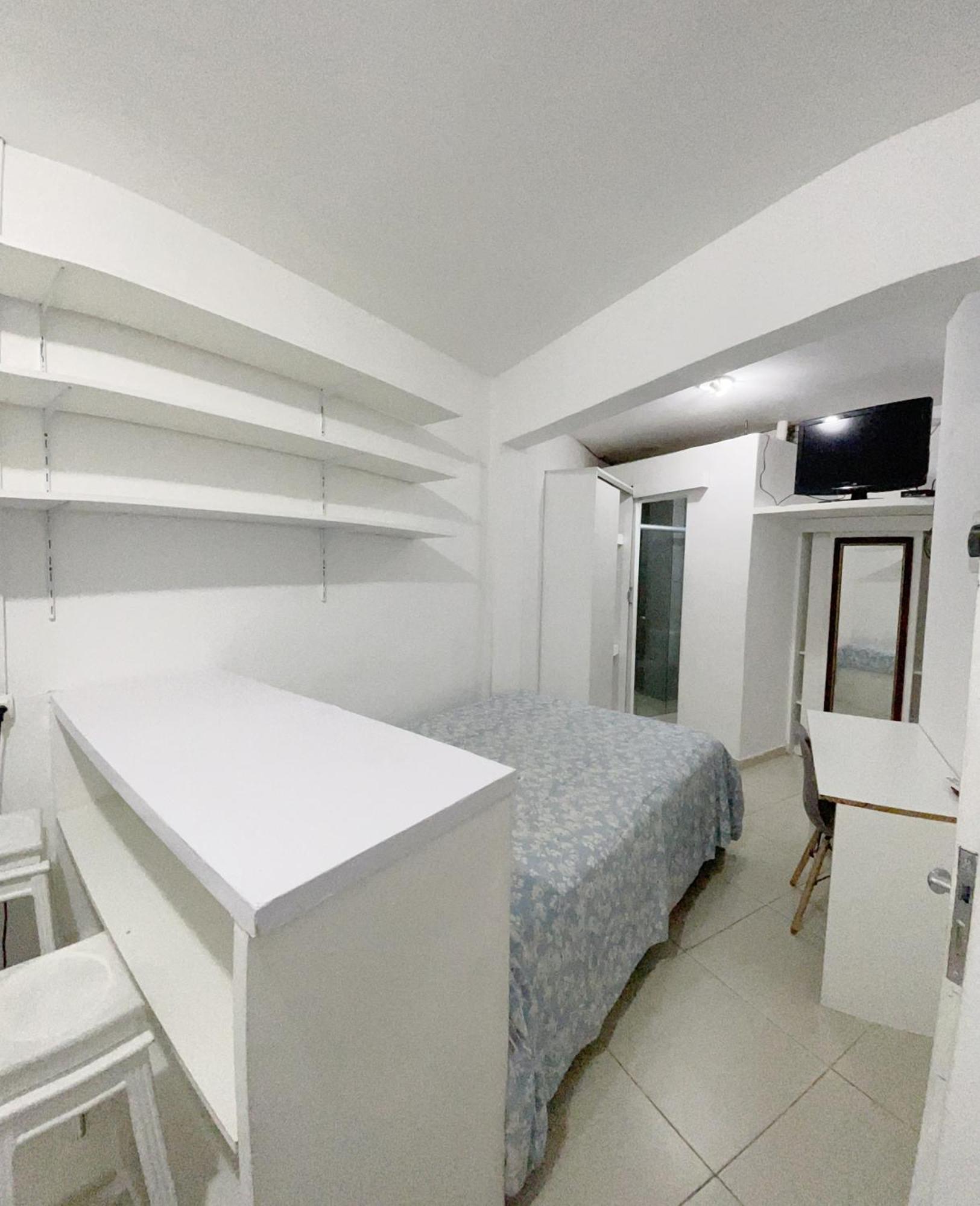 Hospedaria Bergamo São Paulo Exterior foto