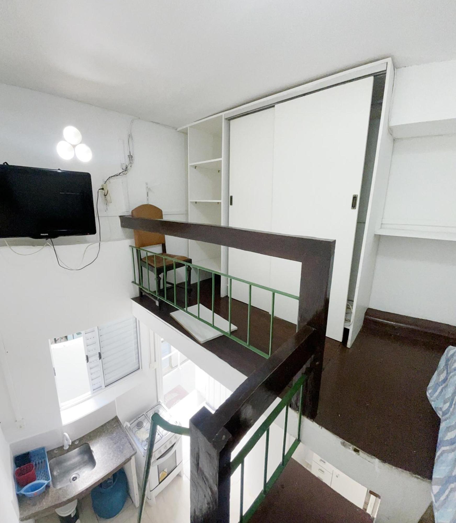Hospedaria Bergamo São Paulo Exterior foto
