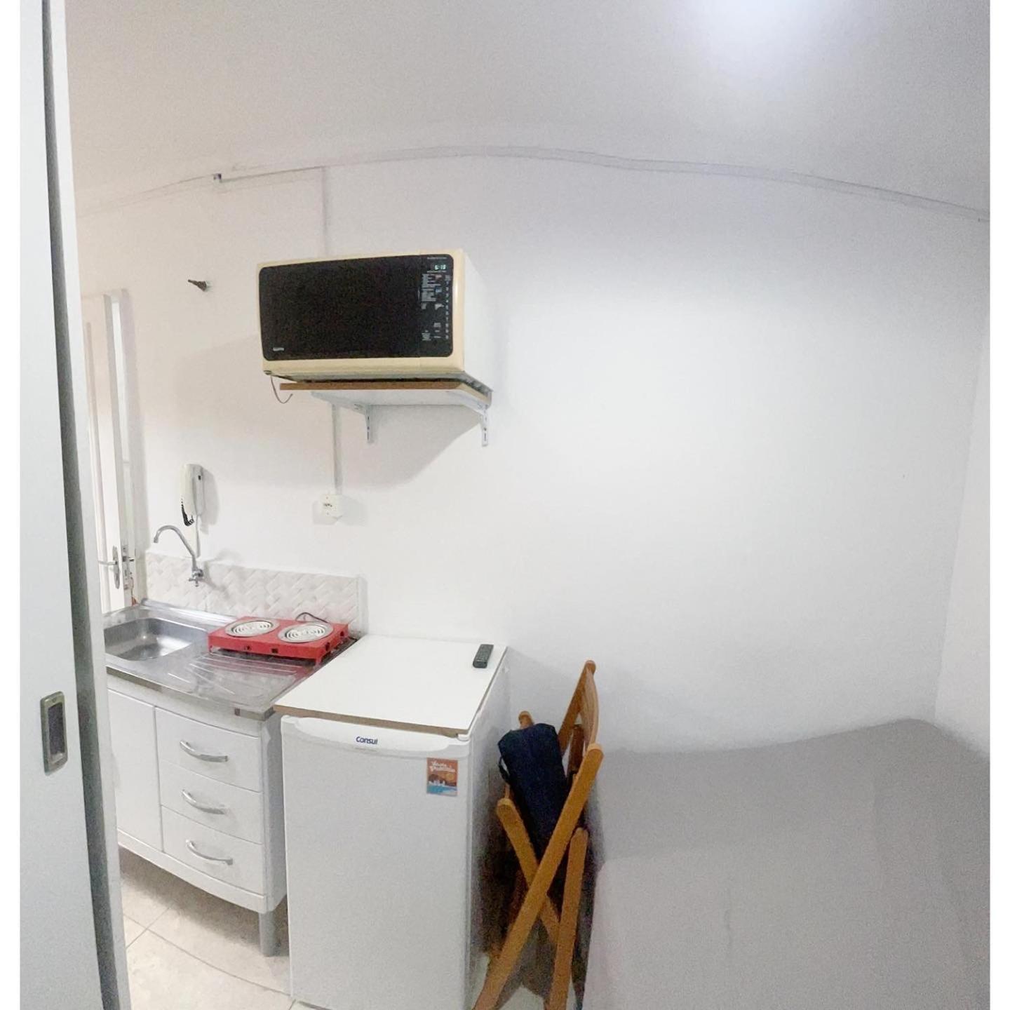 Hospedaria Bergamo São Paulo Exterior foto