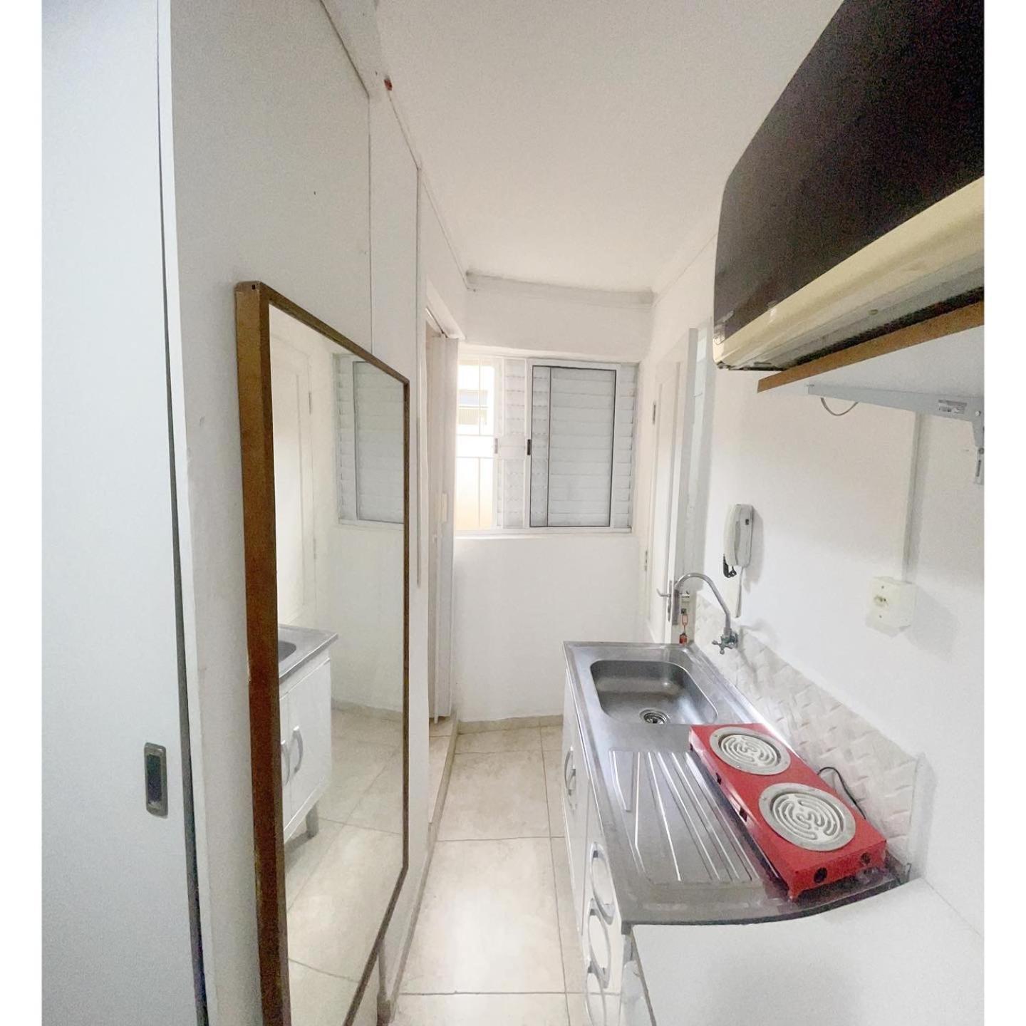 Hospedaria Bergamo São Paulo Exterior foto